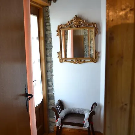 Casa De Onor Villa Rio de Onor Buitenkant foto