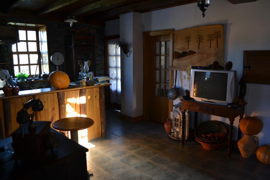 Farm stay Casa De Onor Rio de Onor