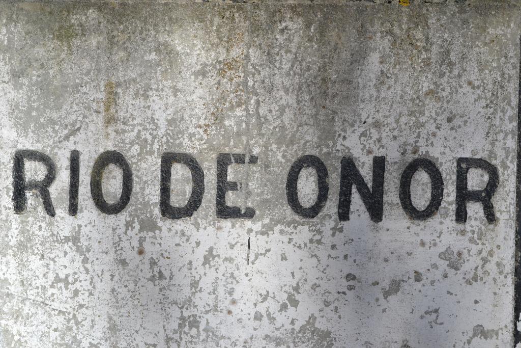 Agroturismo Casa De Onor Rio de Onor