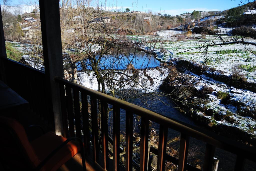 Farm stay Casa De Onor Rio de Onor
